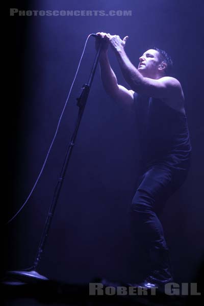 NINE INCH NAILS - 2014-05-29 - PARIS - Zenith - 